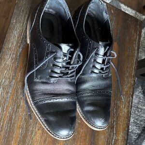 Men’s Bar III Black Oxford Shoes